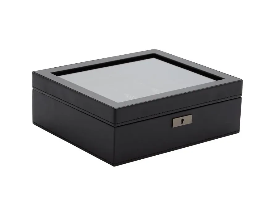 obrazek 3 Stylowe pudełko Axis Powder Coat na 8 zegarków dla kolekcjonerów
