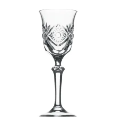 Zdjęcie Luksusowy kieliszek do likieru - Niemiecka jakość