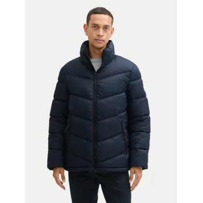 Zdjęcie Tom Tailor Kurtka zimowa 1043822 Granatowy Regular Fit