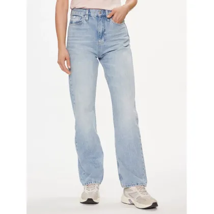 Zdjęcie Calvin Klein Jeans Jeansy J20J222779 Niebieski Straight Fit