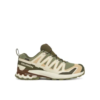 Zdjęcie Salomon Buty do biegania Xa Pro 3D V9 Gore-Tex L47820200 Zielony