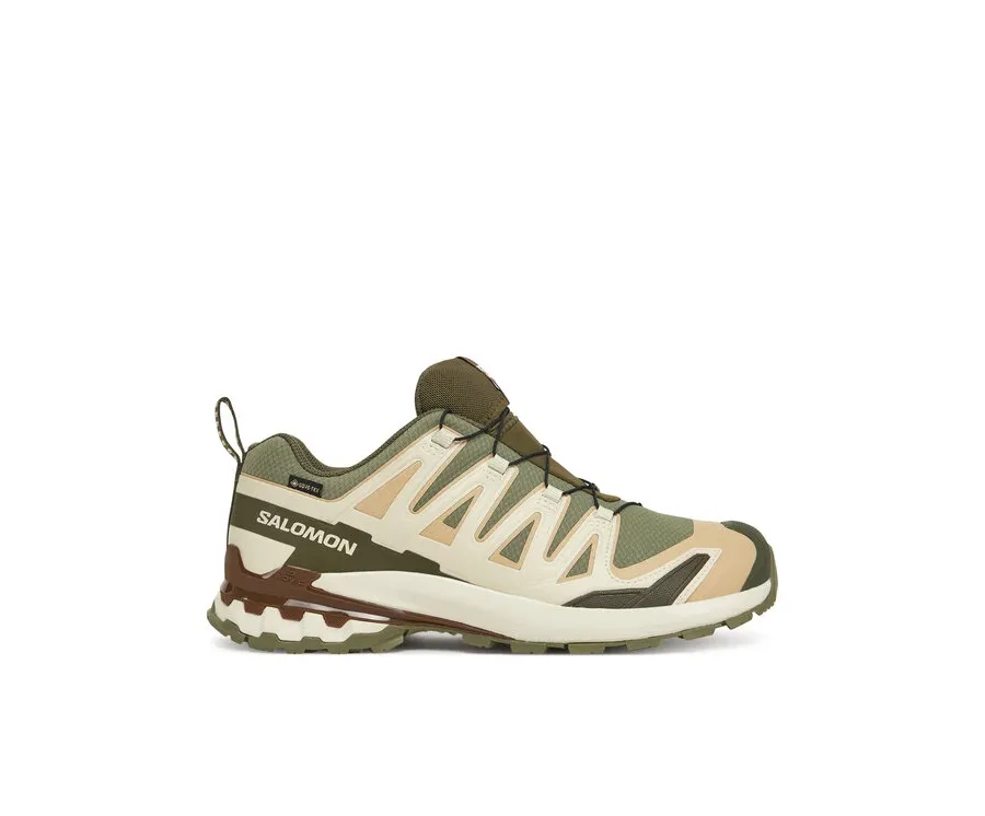 obrazek 1 Salomon Buty do biegania Xa Pro 3D V9 Gore-Tex L47820200 Zielony