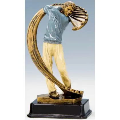 Zdjęcie Statuetka dla zwycięzcy zawodów golfowych – Erre Emme