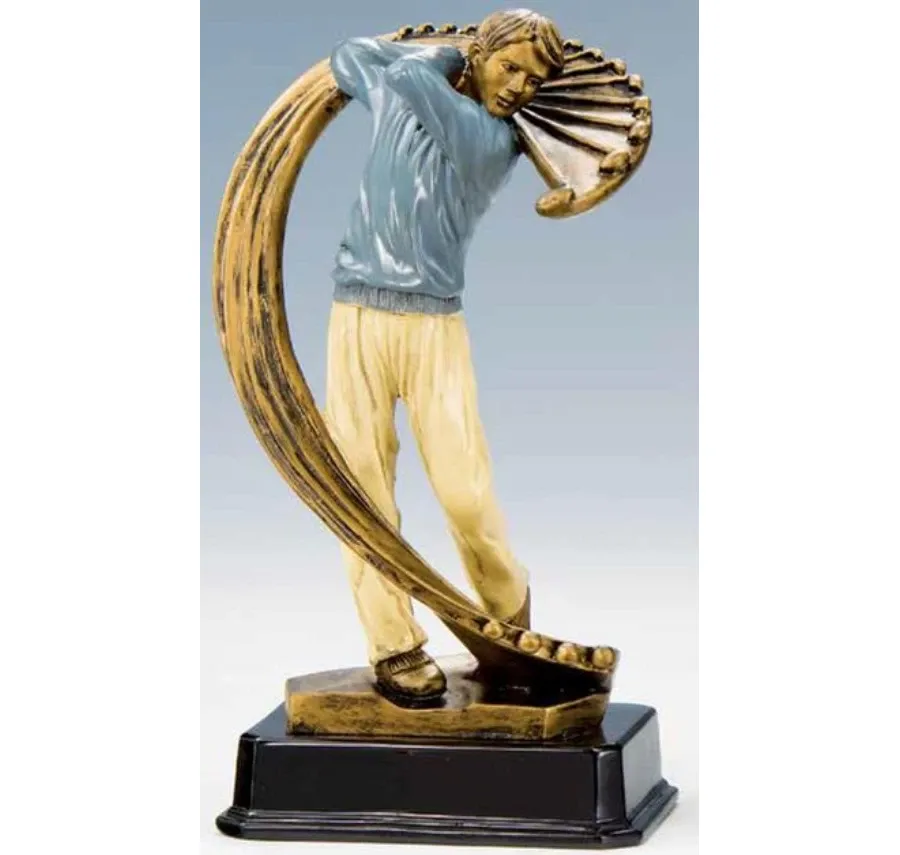 obrazek 1 Statuetka dla zwycięzcy zawodów golfowych – Erre Emme