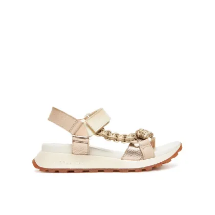 Zdjęcie Hispanitas Sandały Maui HV253898 Beżowy