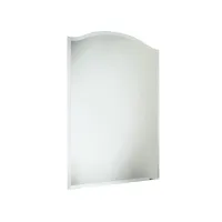 Picture Luxurious cut mirror for a stylish bathroom - Stilhaus
