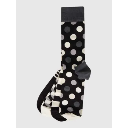 Zdjęcie Skarpety z dodatkiem streczu w zestawie 4 szt.