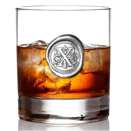 Zdjęcie Luksusowy prezent z Anglii - szklanka do whisky