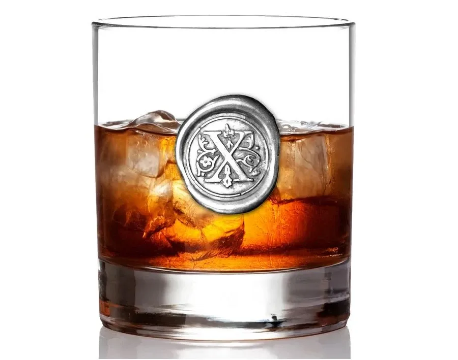 obrazek 1 Luksusowy prezent z Anglii - szklanka do whisky