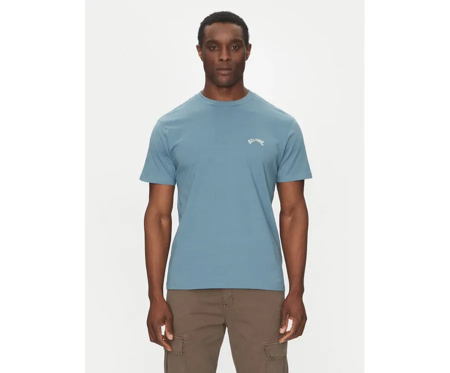 obrazek 1 Billabong T-Shirt EBYKT00100 Niebieski Regular Fit