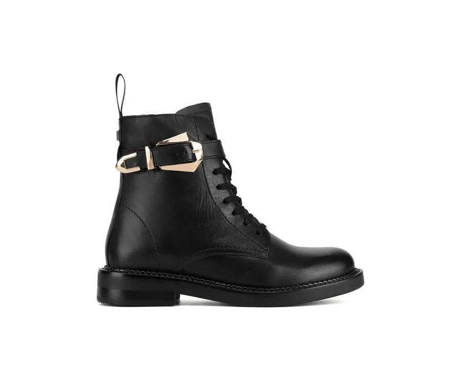 obrazek 1 MEXX Botki MICP1709943W PHARD MABEL Czarny