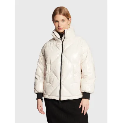 Zdjęcie Weekend Max Mara Kurtka puchowa Ernesta 54860423 Biały Regular Fit