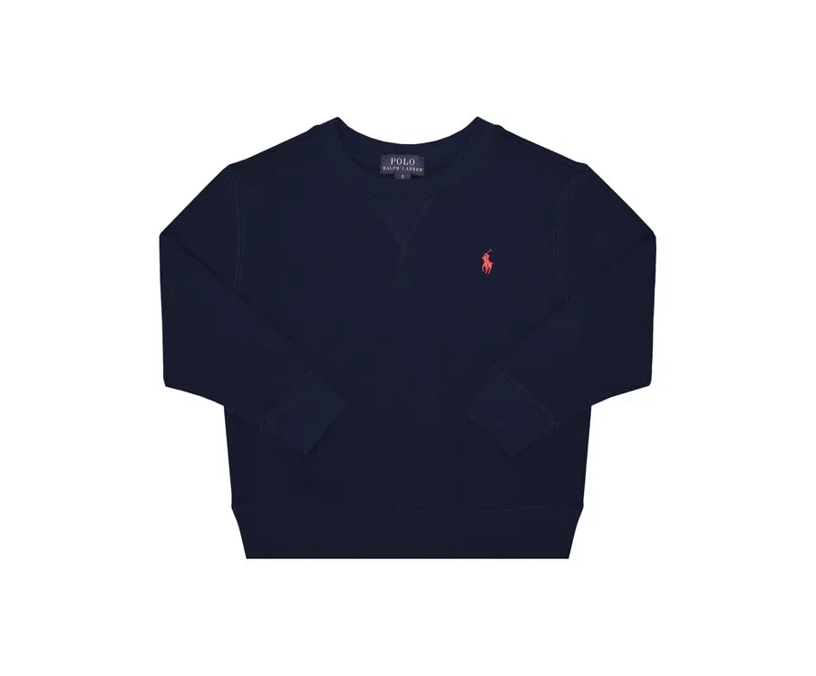 obrazek 1 Polo Ralph Lauren Bluza Logo Embroidery 323772102 Granatowy Regular Fit