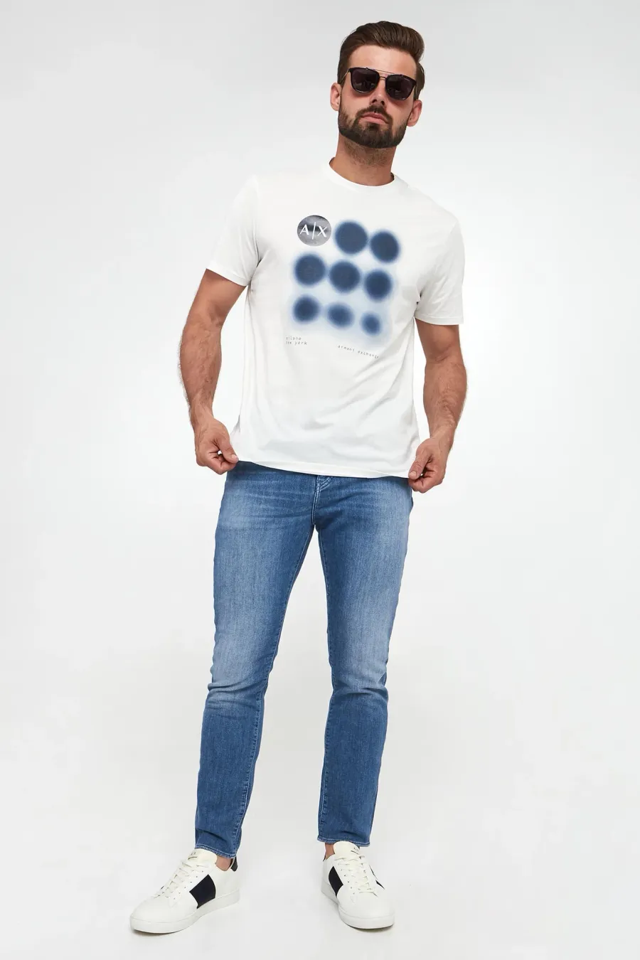 obrazek 1 Jeansy męskie ARMANI EXCHANGE Armani Exchange
