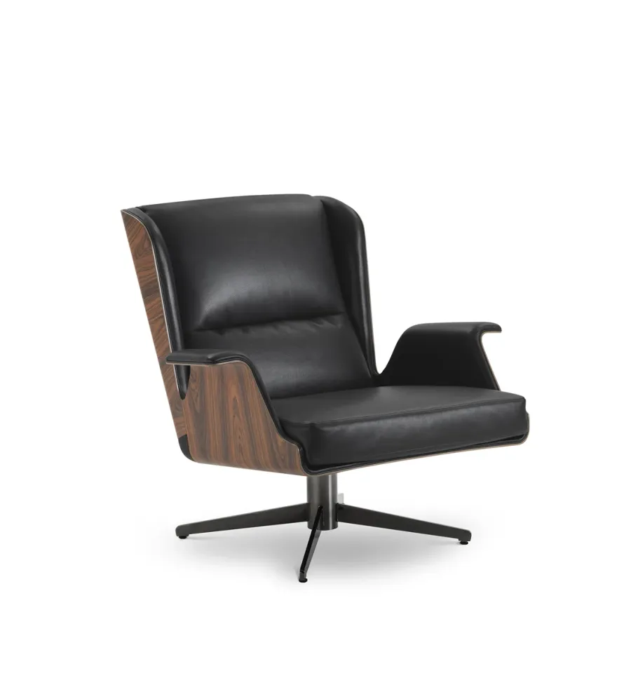 obrazek 1 Piękny fotel do gabinetu