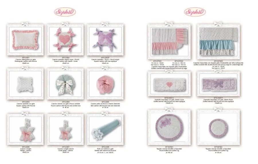 picture 7 Exclusive furniture set for girls - Ebanisteria Bacci