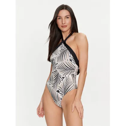 Zdjęcie Selmark Strój kąpielowy BK759 Beżowy