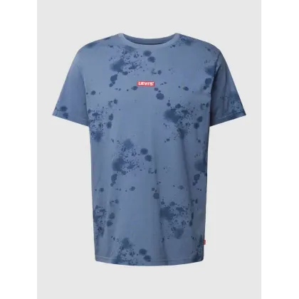 Zdjęcie T-shirt z wyhaftowanym logo model ‘RELAXED BABY TAB’