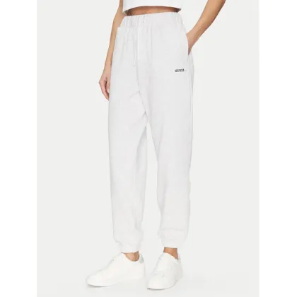 Zdjęcie Guess Spodnie dresowe V5GB03 KCS01 Szary Regular Fit