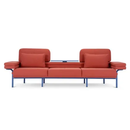 Zdjęcie Wyjątkowa sofa Leo do salonu