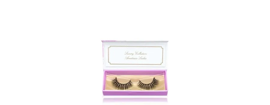 obrazek 1 Anastasia Cosmetics Luxury Collection 3D Mink - Dream Rzęsy 1 szt.