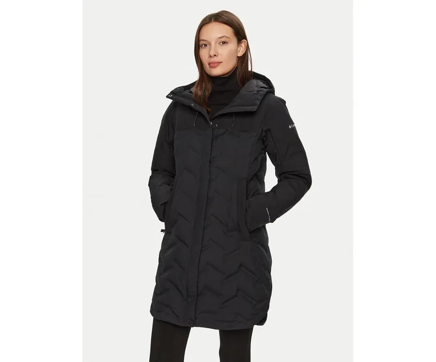 obrazek 1 Columbia Parka Mountain Croo™ III 2085051 Czarny Regular Fit