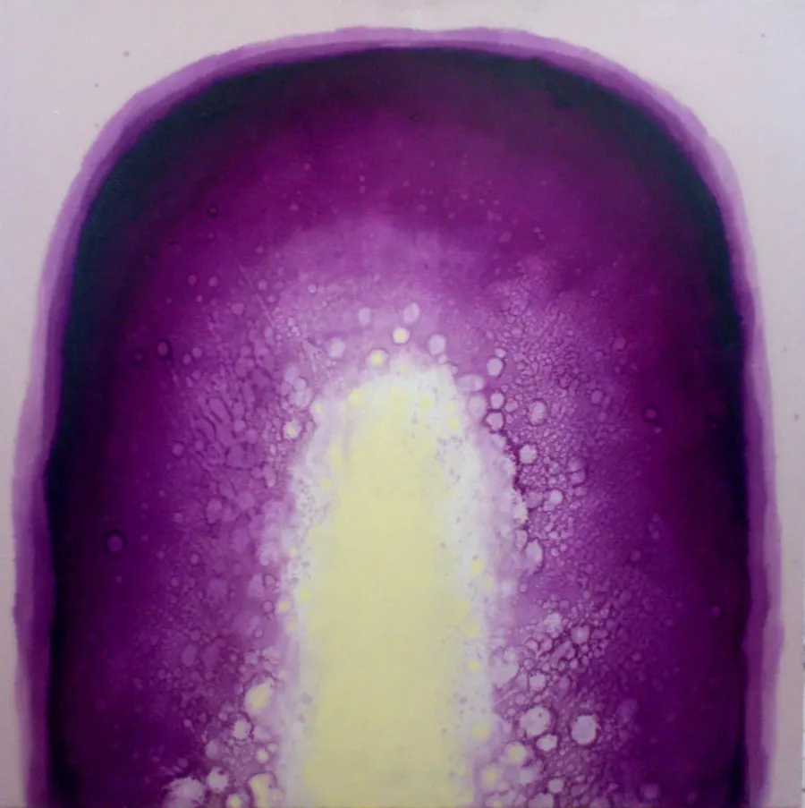 picture 1 ,,Purple Gates