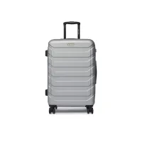 Zdjęcie Gino Rossi Walizka średnia GIN-M-003-05-SILVER Srebrny