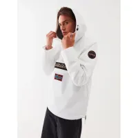Zdjęcie Napapijri Kurtka anorak Rainforest Winter 3 NP0A4GMC Biały Regular Fit