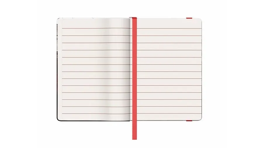 obrazek 3 Ekskluzywny notes z kartkami w linię od tureckiego producenta