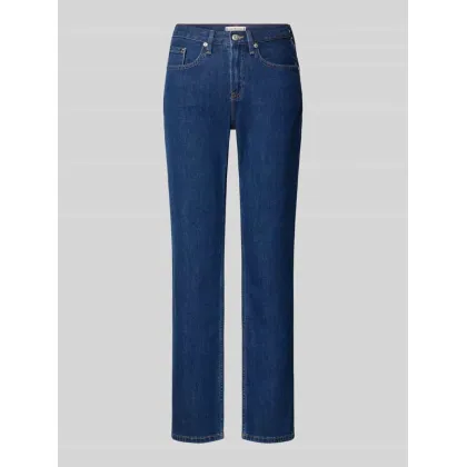 Zdjęcie Tommy Hilfiger Jeansy Classic WW0WW43726 Niebieski Straight Fit