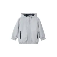 Zdjęcie Mayoral Kurtka przejściowa 3429 Szary Regular Fit