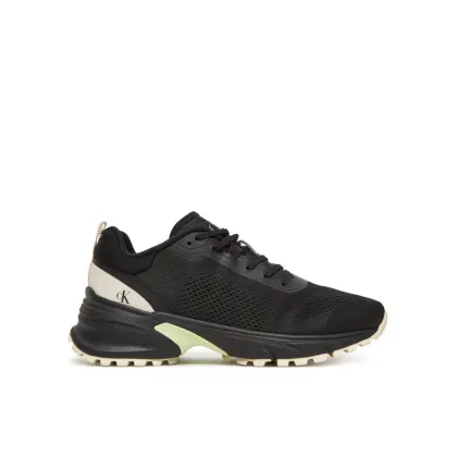 Zdjęcie Calvin Klein Jeans Sneakersy Hike Runner Mg Tech YW0YW01856 Czarny