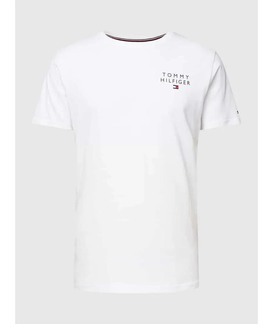 obrazek 1 T-shirt z wyhaftowanym logo