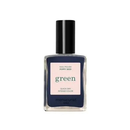 Zdjęcie manucurist Green Lakier do paznokci 15 ml Poppy Seed
