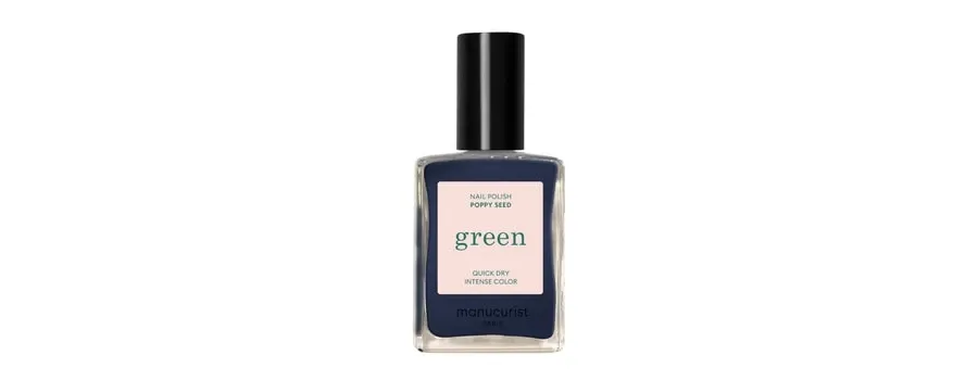 obrazek 1 manucurist Green Lakier do paznokci 15 ml Poppy Seed