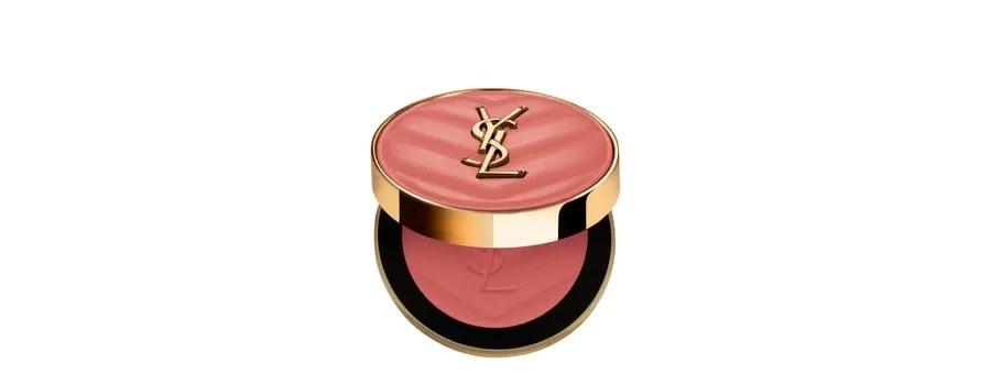 obrazek 1 Yves Saint Laurent Make Me Blush Bold Blurring Blush Róż 5 g Nr. 37 - Peachy Nude