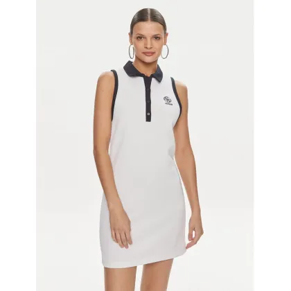 Zdjęcie Guess Sukienka codzienna Mylah V4GK02 KBFB2 Biały Bodycon Fit