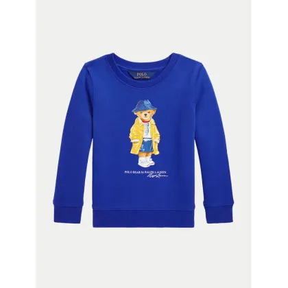 Zdjęcie Polo Ralph Lauren Bluza 312957379001 Niebieski Regular Fit