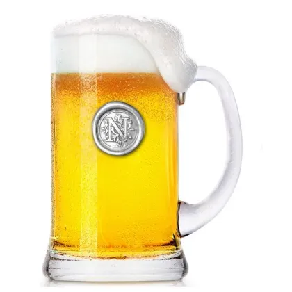 Picture Amazing personalized beer mug - 500 ml