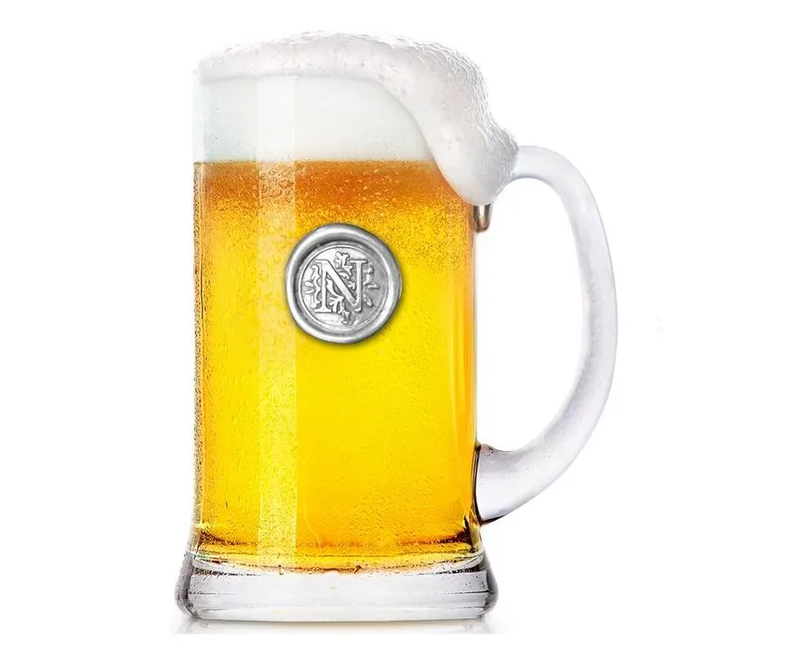 obrazek 1 Niesamowity kufel do piwa z personalizacją - 500 ml