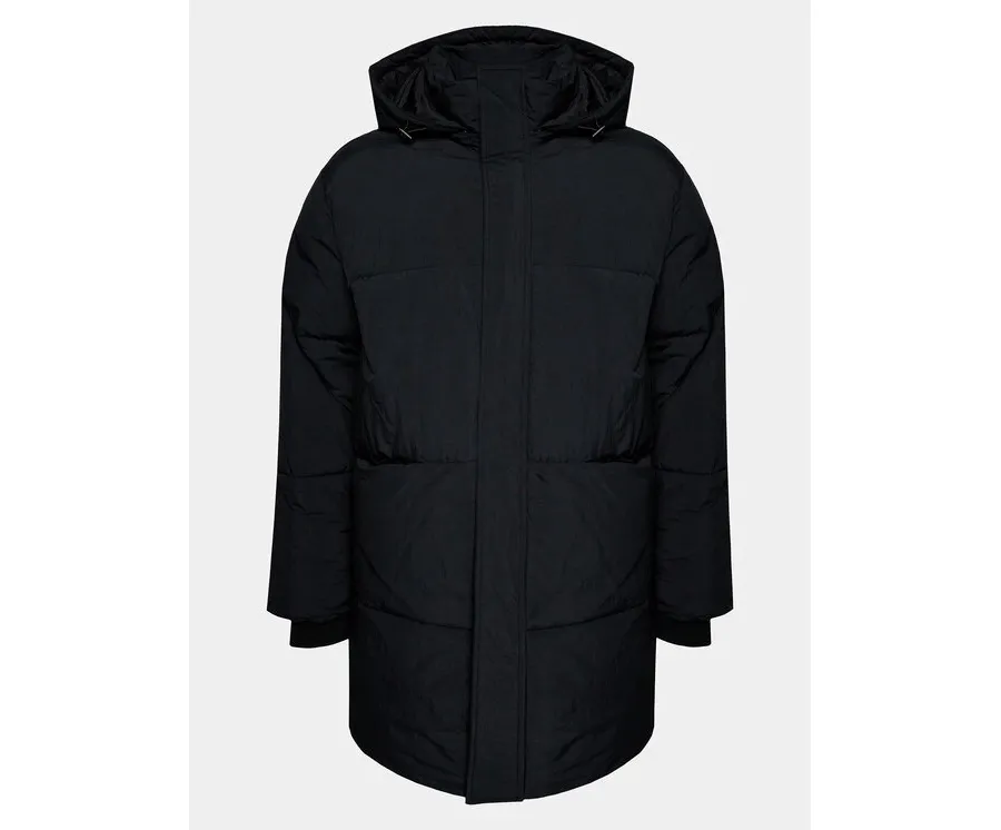obrazek 1 Redefined Rebel Kurtka puchowa 225060 Czarny Regular Fit