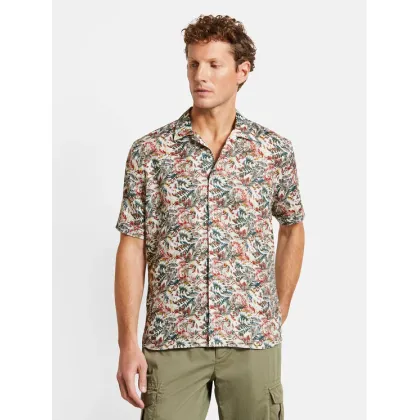 Zdjęcie Bugatti Koszula 9253 58904A Kolorowy Slim Fit