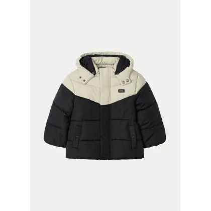 Zdjęcie Mayoral Kurtka zimowa 4464 Czarny Regular Fit