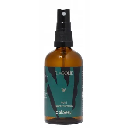 Zdjęcie Flagolie Aloes - Hydrolat z aloesu 100ml 100 ml