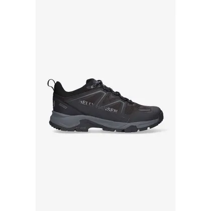 Zdjęcie Helly Hansen buty Cascade Low HT męskie kolor czarny 11749-990