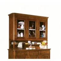 Picture Sideboard extension - 3 doors with shelf - Zanini