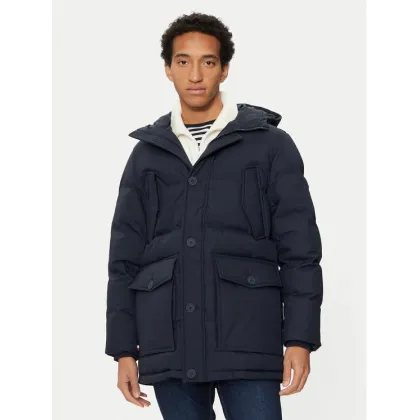 Zdjęcie Tommy Hilfiger Kurtka zimowa Essential MW0MW37483 Granatowy Regular Fit