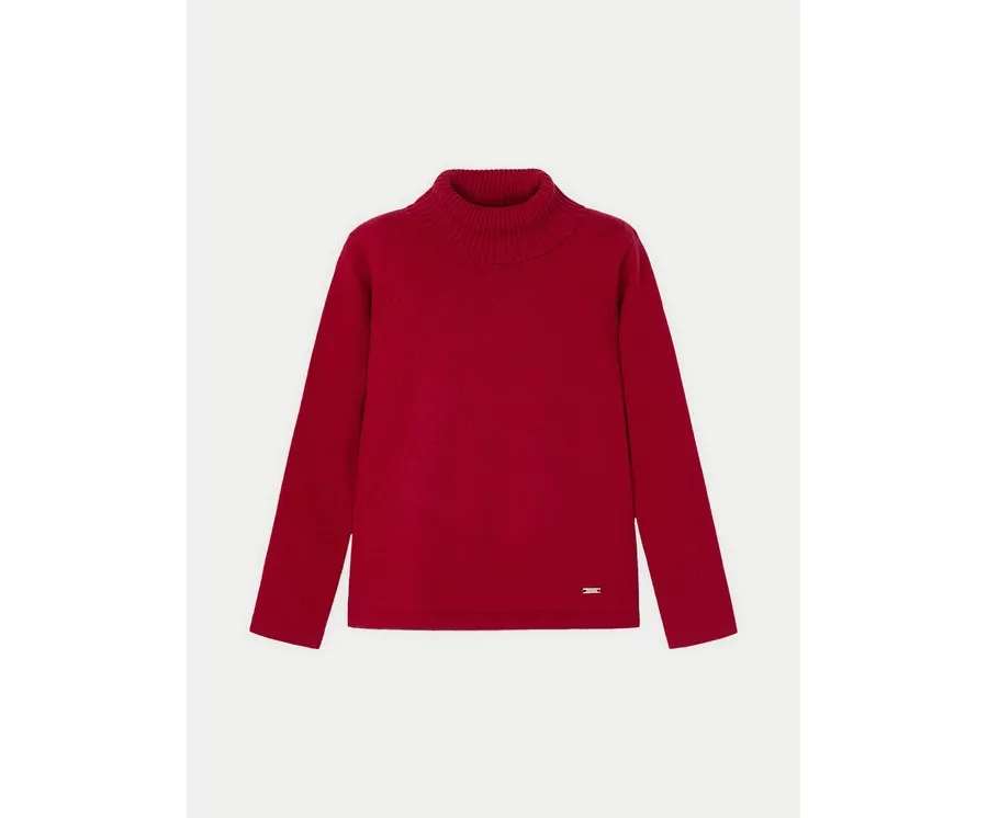 obrazek 1 Mayoral Golf 313 Czerwony Regular Fit