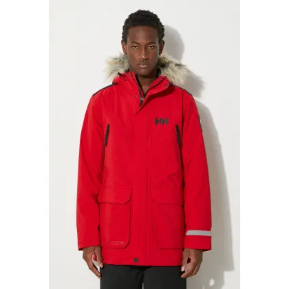 Zdjęcie Helly Hansen kurtka REINE PARKA męska przejściowa 53630